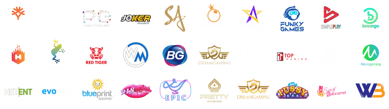 รวมค่ายเกมสล็อตและคาสิโนออนไลน์ เล่นครบทุกค่ายในเว็บเดียว WINNER928